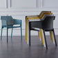 Scandinavian Plastic Kitchen Dining Room Chair Solid Back Arm Chair Clearhalo 'Dining Chairs' 'Dining Tables & Seating' 'dining_chair' 'furn' 'furn_dining_chair' 'Furniture' 'furniture_dining_chair' 'Kitchen & Dining Furniture' 1200x1200_8111036e-1d35-4356-bda3-e19c365a51da