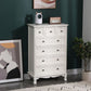 Contemporary Bedroom Storage Chest Dresser Solid Wood Dresser Clearhalo 'Bedroom Furniture' 'Dressers & Chests' 'dressers_chests' 'furn' 'furn_dressers_chests' 'Furniture' 1200x1200_8111e053-7d00-42bd-94cf-855e3a5a655e