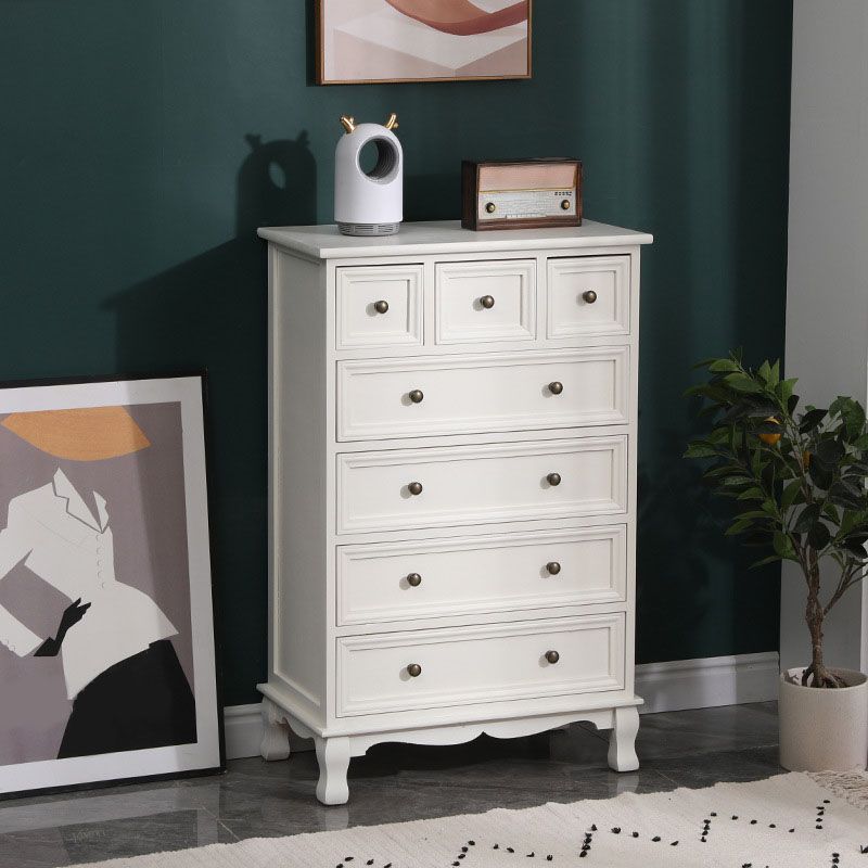Contemporary Bedroom Storage Chest Dresser Solid Wood Dresser Clearhalo 'Bedroom Furniture' 'Dressers & Chests' 'dressers_chests' 'furn' 'furn_dressers_chests' 'Furniture' 1200x1200_8111e053-7d00-42bd-94cf-855e3a5a655e