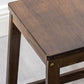 Modern Style Backless Bar-stool Square Counter Bar Stool with Wooden Legs Clearhalo 'Bar Furniture' 'Bar Stools' 'bar_stools' 'furn' 'furn_bar_stools' 'Furniture' 'furniture_bar_stools' 'Kitchen & Dining Furniture' 1200x1200_8112cf15-ab25-4a44-b402-a9379ec6240f