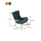 Modern Indoor Sofa Rocking Chair Nursery Rocking Chair with Ottoman Clearhalo 'Chairs & Seating' 'furn' 'furn_rocking_chairs' 'Furniture' 'Living Room Furniture' 'Rocking Chairs' 'rocking_chairs' 1200x1200_811bf96c-dc3f-4bfc-860d-1a2961f864a7