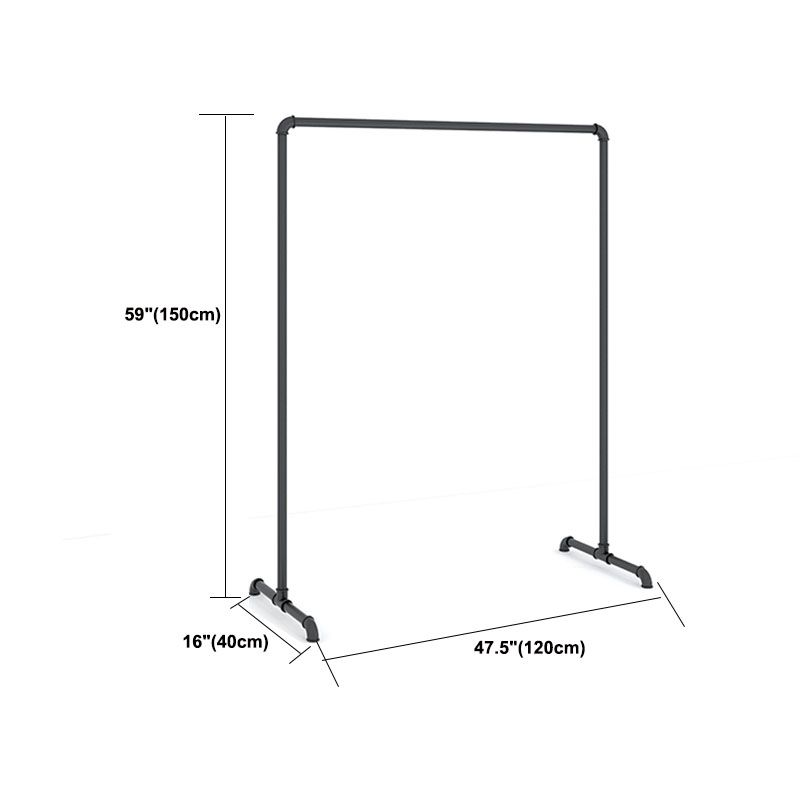 Kit d'entrée en métal libre de manteau moderne du milieu du siècle