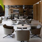 Modern Style Round Dining Table Sintered Stone Dinner Table with Tulip Base Clearhalo ' dining_table' 'Dining Tables & Seating' 'Dining Tables' 'furn' 'furn_dining_table' 'Furniture' 'furniture_dining_table' 'Kitchen & Dining Furniture' 'kitchen&dining_furn' 'kitchen' 'kitchen_dining_table' 1200x1200_811c606a-8fe8-4d1b-9d16-457fc395bcf8