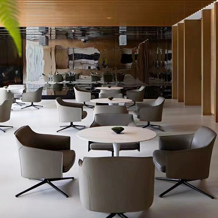 Modern Style Round Dining Table Sintered Stone Dinner Table with Tulip Base Clearhalo ' dining_table' 'Dining Tables & Seating' 'Dining Tables' 'furn' 'furn_dining_table' 'Furniture' 'furniture_dining_table' 'Kitchen & Dining Furniture' 'kitchen&dining_furn' 'kitchen' 'kitchen_dining_table' 1200x1200_811c606a-8fe8-4d1b-9d16-457fc395bcf8