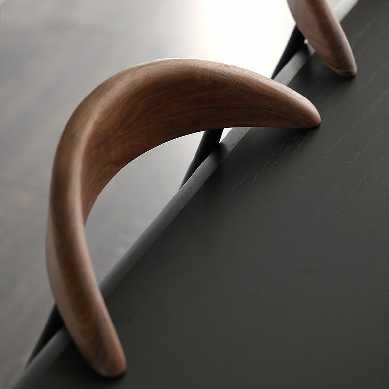 Chaises de salle à manger en métal