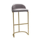 Glam Bar Table Set 1/2/3 Pcs Storage Bar Table with Bar Stools Clearhalo 'Bar Furniture' 'furn' 'furn_home_bar_bar_sets' 'Furniture' 'Home Bars & Bar Sets' 'home_bar_bar_sets' 'Kitchen & Dining Furniture' 1200x1200_811fecb8-cb35-437e-9ab1-d0c97b8cb7bb