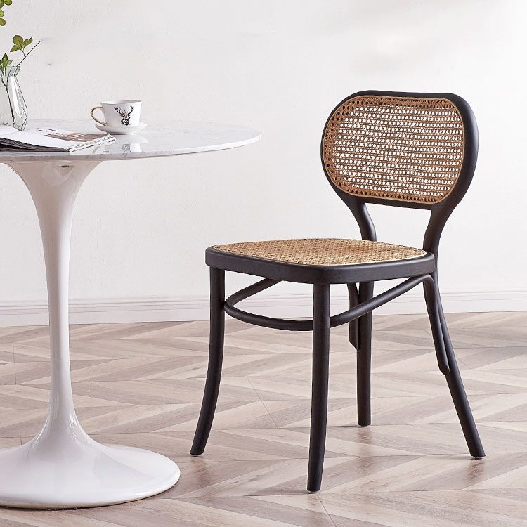 Wood Traditional Dining Kitchen Room Chair King Louis Back Side Chair Clearhalo ' kitchen&dining_furn' 'Dining Chairs' 'Dining Tables & Seating' 'dining_chair' 'furn' 'furn_dining_chair' 'Furniture' 'furniture_dining_chair' 'Kitchen & Dining Furniture' 'kitchen' 1200x1200_8127f54e-4e48-4195-b976-176cbb3a025a