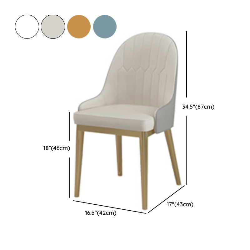 北欧1/5/7ピースダイニングセットカフェダイニングルーム用の長方形の石のダイニングテーブル