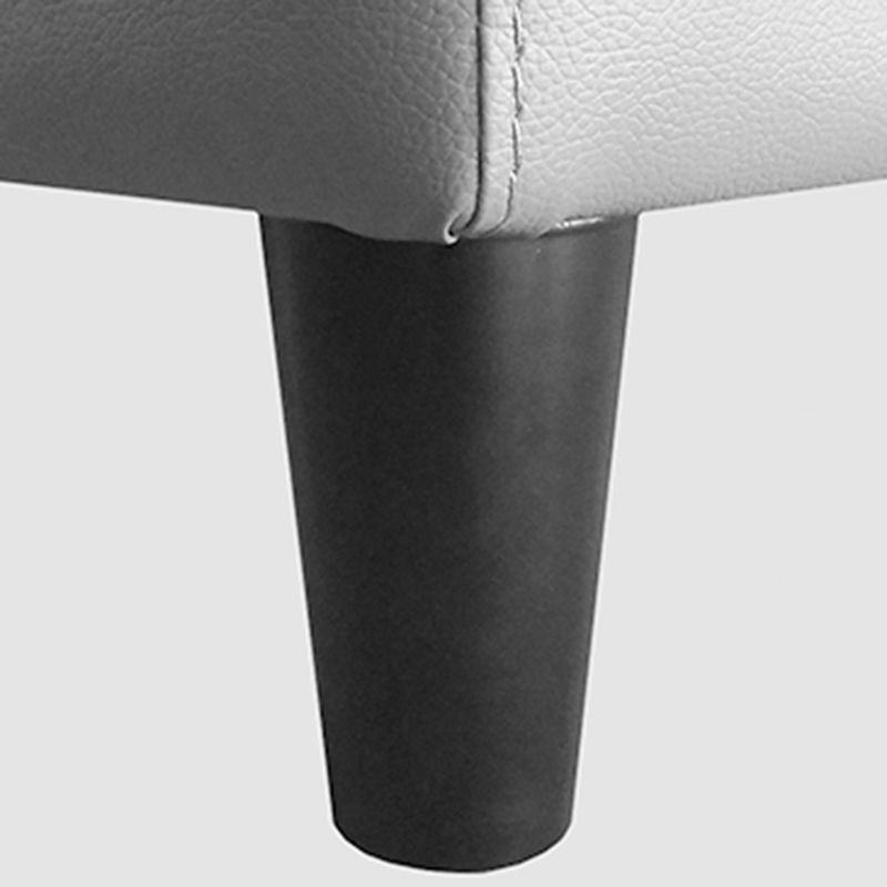 Soggiorno in pelle vera e propria del soggiorno.