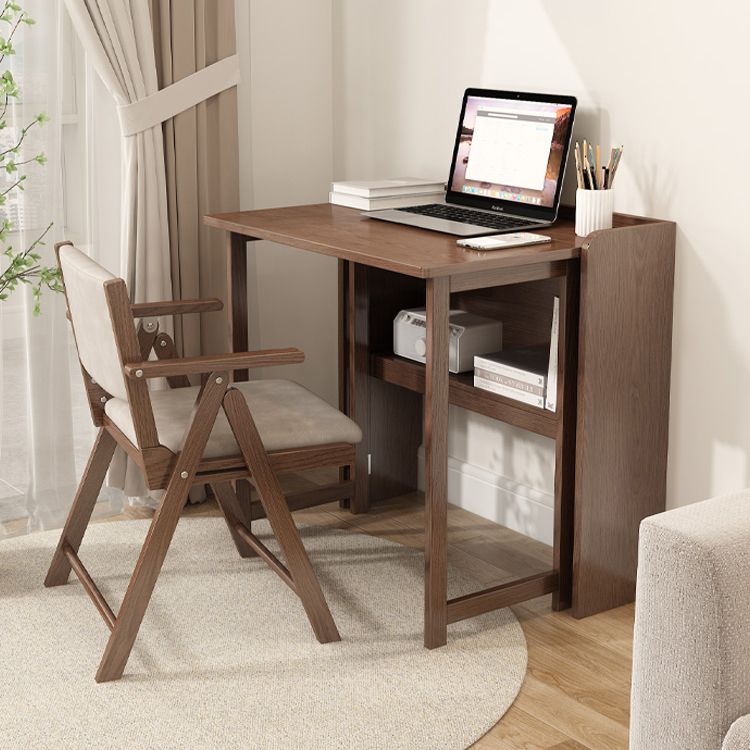 Contemporary Upholstered Arm Chair Indoor Solid Wood Dining Chair