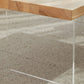 Scandinavian Rectangle Coffee Table with Solid Wood Top and 2 Acrylic Legs Clearhalo 'Coffee & Accent Tables' 'Coffee Tables' 'coffee_tables' 'furn' 'furn_coffee_tables' 'Furniture' 'Living Room Furniture' 1200x1200_81356f9e-5b70-4d3f-a2ac-ed5cbf30ef54