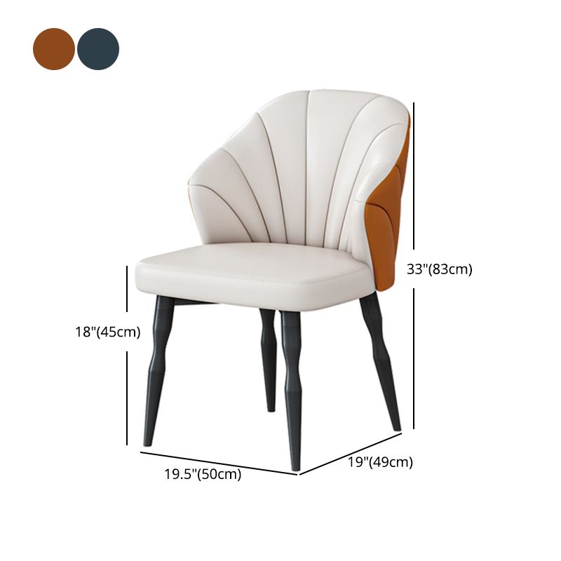 1/2/7/9 Pcs Metal Contemporary Dining Room Set with Round Table Dinette Set Clearhalo 'Dining Room Sets' 'Dining Tables & Seating' 'dining_room_set' 'furn' 'furn_dining_room_set' 'Furniture' 'furniture_dining_room_set' 'Kitchen & Dining Furniture' 'kitchen&dining_furn' 'kitchen' 1200x1200_8137c936-7338-4554-922e-a359c2bac536