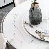 Set de comedor moderno Piedra 1/4/5/7 Piezas Muebles de tocadiscos para el hogar para el hogar