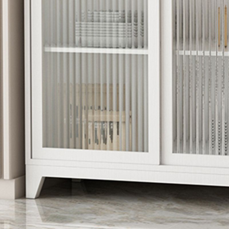 MOTORE MODERNO CABIETTO ACCENTO RECTALLANO BIANCO 1 AMBINITÀ DI RAGGIUNGI