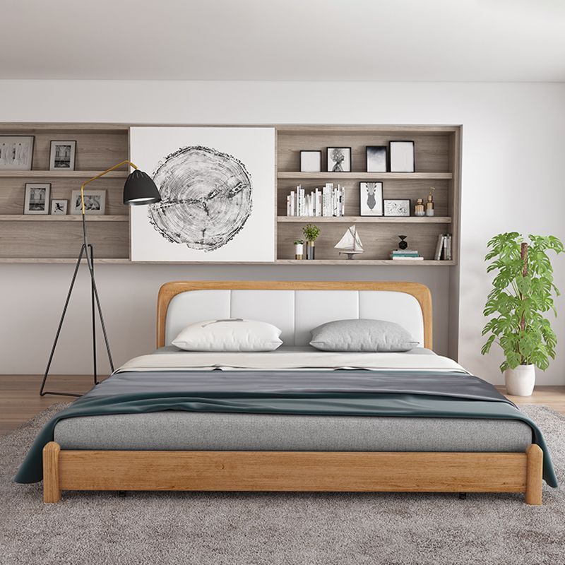 31" Wide Contemporary Sleeper Sofa Futon Gray Wood Sleeper Sofa Clearhalo 'furn' 'furn_futons' 'Furniture' 'Futons & Daybeds' 'Futons' 'Living Room Furniture' 1200x1200_8144a0da-1633-4a36-90ad-76ac2bdd46f3