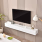 Scandinavian Wood TV Console Wall-mounted TV Media Stand with Storage for Living Room Clearhalo 'furn' 'furn_tv_stands_entertainment_centers' 'Furniture' 'Living Room Furniture' 'TV Stands & Entertainment Centers' 'TV Stands & Media Storage Furniture' 'tv_stands_entertainment_centers' 1200x1200_8145e3e5-380c-402b-b3c2-4c1d3b858da3