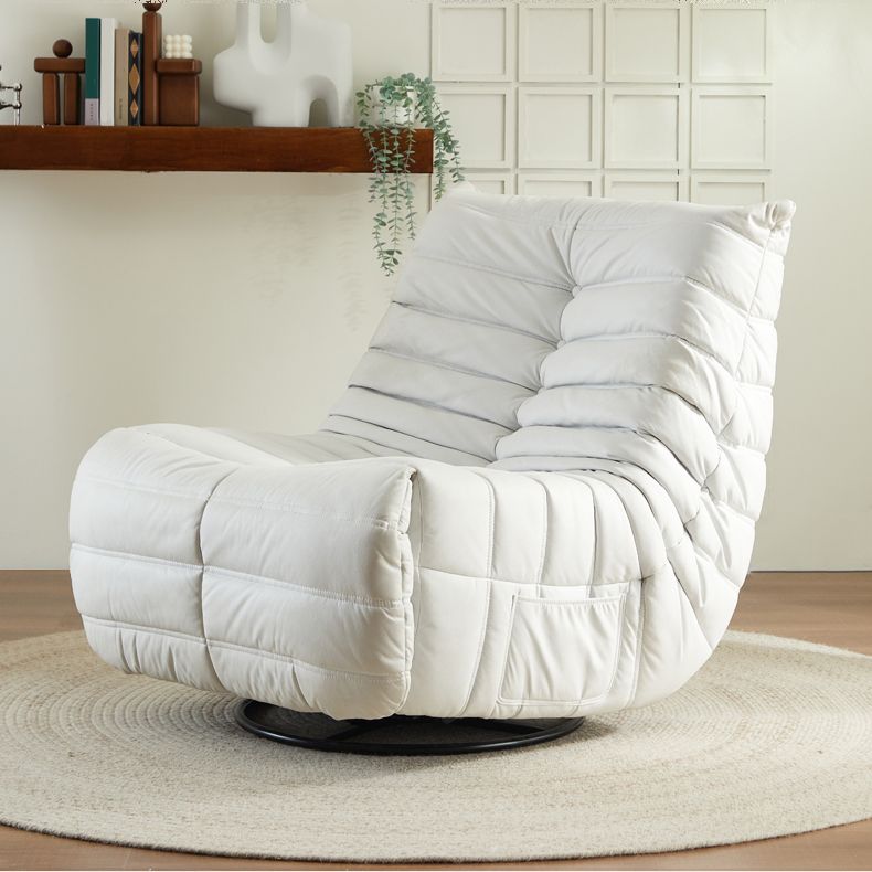 Sedia reclinabile in pelle reclinabile in pelle reclinabile in vetro reclinabile a colori.