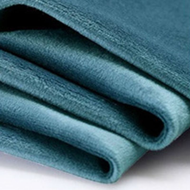 Modern Colorful Rectangle Bench Wool Seating Bench with Legs for Bedroom Clearhalo 'Benches' 'Chairs & Seating' 'furn' 'furn_benches' 'Furniture' 'Living Room Furniture' 1200x1200_81476d7b-f2ff-4ad4-9757-93adc0affa16