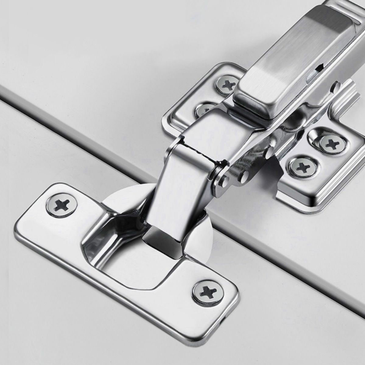 Moderno armadio del guardaroba in legno armatending mobile a porte chiuse morbide