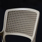 Contemporary Side Plastic Dining Room Chair Open Back Dining Side Chair for Home Use Clearhalo ' kitchen&dining_furn' 'Dining Chairs' 'Dining Tables & Seating' 'dining_chair' 'furn' 'furn_dining_chair' 'Furniture' 'furniture_dining_chair' 'Kitchen & Dining Furniture' 'kitchen' 1200x1200_814b126a-eeb2-4423-a975-21a25fbab1b2