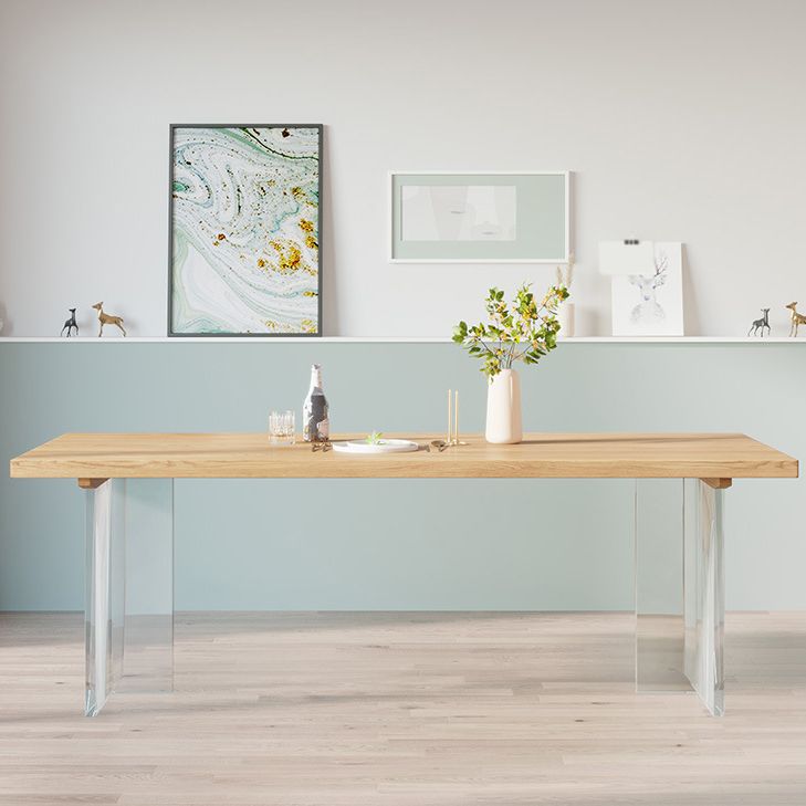 Modern 1/2/3/4/5 Pieces Dining Bench Set Solid Wood Dining Room Furniture Clearhalo 'Dining Room Sets' 'Dining Tables & Seating' 'dining_room_set' 'furn' 'furn_dining_room_set' 'Furniture' 'furniture_dining_room_set' 'Kitchen & Dining Furniture' 1200x1200_814fc4f5-8d3d-4efa-bf00-65c1ddb30856