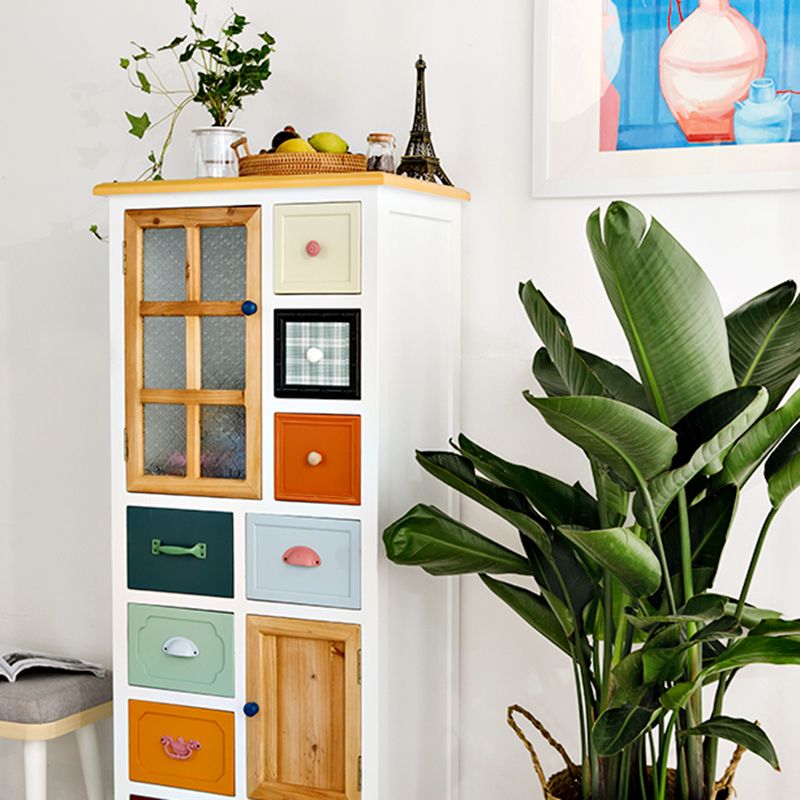 Coastal Storage Chest Dresser Solid Wood Dresser , 14.82-inch Width Clearhalo 'Bedroom Furniture' 'Dressers & Chests' 'dressers_chests' 'furn' 'furn_dressers_chests' 'Furniture' 1200x1200_8154173d-83bb-4ee7-a512-c1b3267b2645