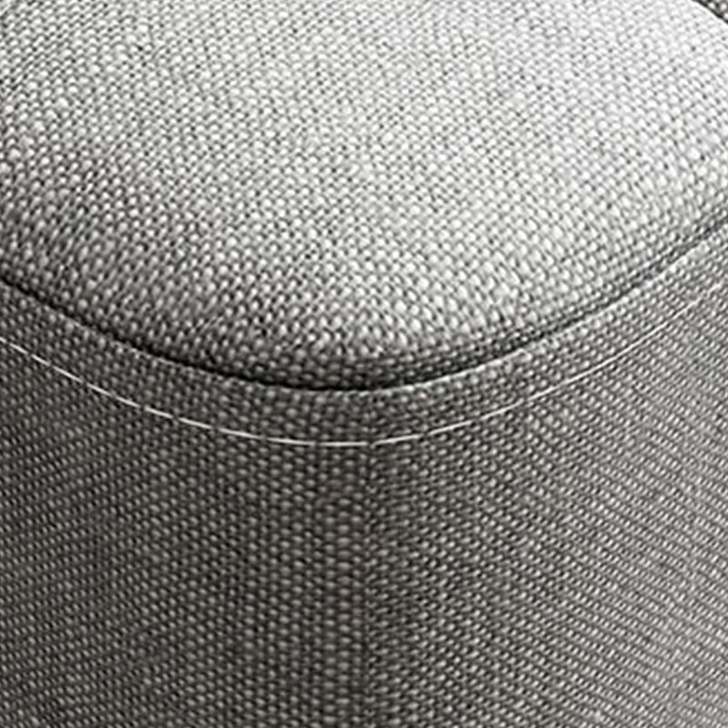 Square Pouf Ottoman Solid Color Tufted Fabric Fade Resistant Contemporary Pouf Clearhalo 'furn' 'furn_ottomans_poufs' 'Furniture' 'Living Room Furniture' 'Ottomans & Poufs' 'ottomans_poufs' 1200x1200_81551633-0b7b-407f-a422-69ff56658d06