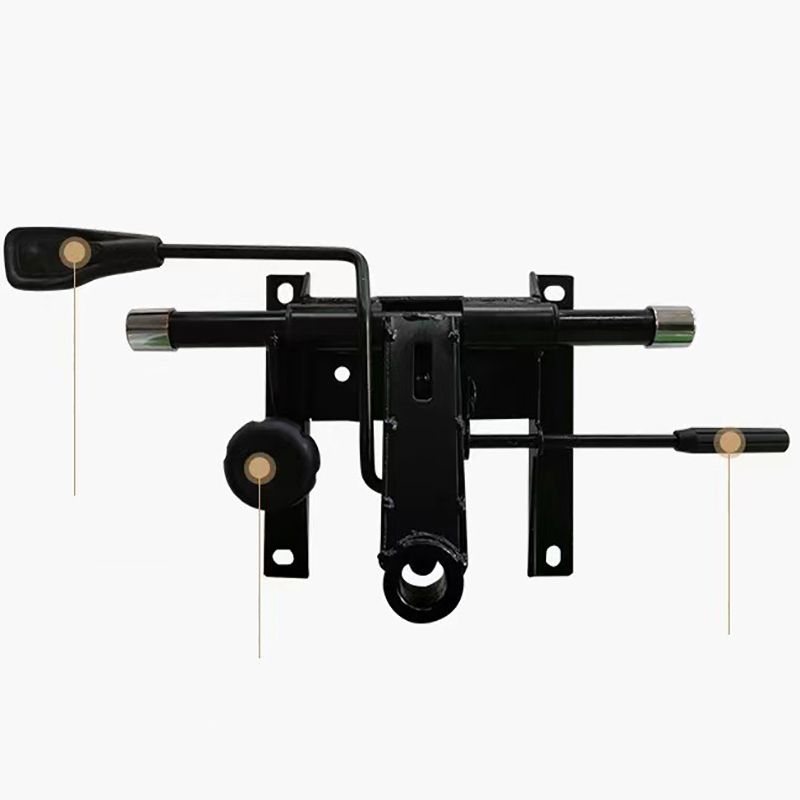 Metal Base Contemporary Armless Desk Chair Ergonomic Mid-Back Office Chair Clearhalo 'furn' 'furn_office_chair' 'Furniture' 'Office Chairs' 'Office Furniture' 'office_chair' 1200x1200_8162f43f-48db-42e0-a11b-a8253bd1845f