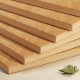 Bibliothèque à dos fermé contemporain Bibliothèque d'ingénierie en bois pour le bureau à domicile