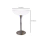 Polyethylene Round Table Industrial Style Commercial Outdoor Bar Table Clearhalo 'Bar Furniture' 'Bar Tables' 'bar_tables' 'furn' 'furn_bar_tables' 'Furniture' 'Kitchen & Dining Furniture' 1200x1200_81676b72-4473-47fc-81a2-dc96373b0c52