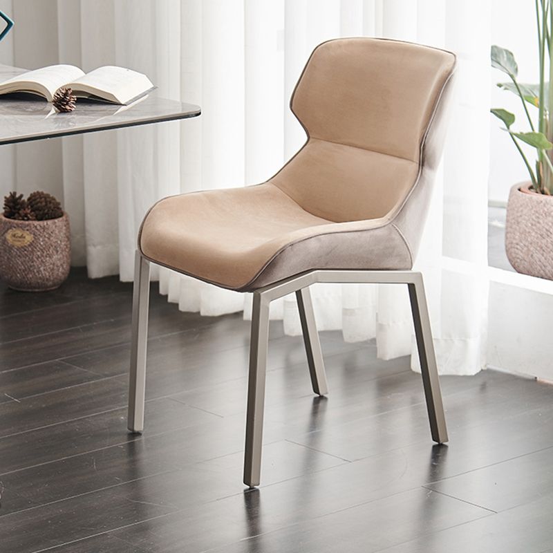 Modern Expandable Dining Table Furniture 1/2/5/6/7 Pieces Home Dining Room Set Clearhalo 'Dining Room Sets' 'Dining Tables & Seating' 'dining_room_set' 'furn' 'furn_dining_room_set' 'Furniture' 'Kitchen & Dining Furniture' 1200x1200_816bdd15-d71c-4dc5-b313-5f33014f7bcd