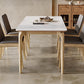 Rectangle Dining Table Solid Wood Base Dining Table for Kitchen Clearhalo 'Dining Tables & Seating' 'Dining Tables' 'dining_table' 'furn' 'furn_dining_table' 'Furniture' 'Kitchen & Dining Furniture' 1200x1200_816f3e99-58f1-41c8-992a-4eacb2433dd4