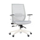 Modern Desk Chair Mesh Computer Chair Mid-Back Chair in Black/Gray/Orange Clearhalo 'furn' 'furn_office_chair' 'Furniture' 'Office Chairs' 'Office Furniture' 'office_chair' 1200x1200_816f747b-5be2-4bc7-a197-362a60921337