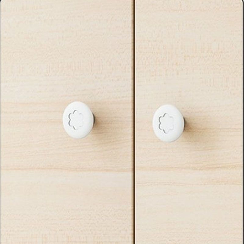 Engineer Wood Contemporary Bookshelf Closed Back Bookcase for Home Office