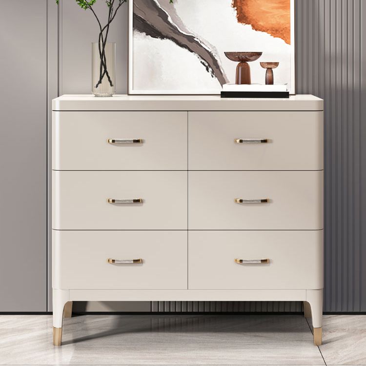 Cofensador de cofres de almacenamiento horizontal cofre de almacenamiento con cajones