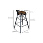 1/3/5 Pieces Pub Table Set Rectangular Bar Stool and Table Set