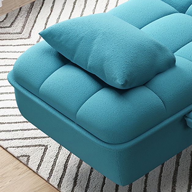 Adjustable Standard Recliner Solid Wood Scandinavian Recliner Chair with Storage Clearhalo 'Chairs & Seating' 'furn' 'furn_recliners' 'Furniture' 'Living Room Furniture' 'Recliners' 1200x1200_81762dcf-75b8-43b2-ac0e-291cafe91f4b