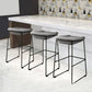 Industrial Style Barstool Indoor Metal Black 4 Legs Bar Stool for Restaurant Clearhalo 'Bar Furniture' 'Bar Stools' 'bar_stools' 'furn' 'furn_bar_stools' 'furniture_bar_stools' 'Kitchen & Dining Furniture' 'kitchen&dining_furn' 'kitchen' 'kitchen_furn' Furniture' 1200x1200_817f011f-dfd9-462b-a63c-302bf549d829