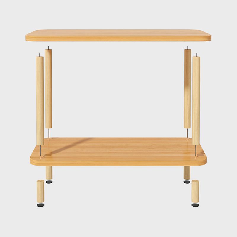 Modern Accent Side Table Storage Wood Side Table for Bedroom Clearhalo 'Coffee & Accent Tables' 'End & Side Tables' 'end_side_tables' 'furn' 'furn_end_side_tables' 'Furniture' 'Living Room Furniture' 1200x1200_818351f3-6d05-453e-aab3-f9da0880bb22