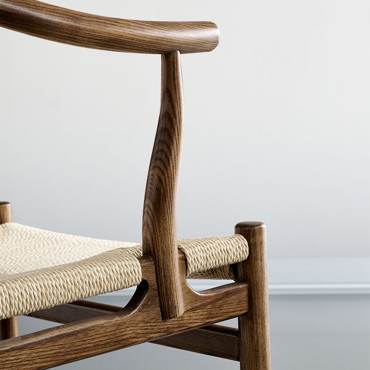 Solid Wood Traditional Dining Chairs Slat Back Kitchen Armchairs Clearhalo ' kitchen&dining_furn' 'Dining Chairs' 'Dining Tables & Seating' 'dining_chair' 'furn' 'furn_dining_chair' 'Furniture' 'furniture_dining_chair' 'Kitchen & Dining Furniture' 'kitchen' 1200x1200_81855bcf-7609-4e82-86ee-926037226029