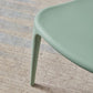 Modern Style Plastic Dining Chair Stackable Armless Dining Side Chair for Kitchen Clearhalo ' kitchen&dining_furn' 'Dining Chairs' 'Dining Tables & Seating' 'dining_chair' 'furn' 'furn_dining_chair' 'Furniture' 'furniture_dining_chair' 'Kitchen & Dining Furniture' 'kitchen' 1200x1200_8185b8ff-3e59-4bff-bb54-cd6beed32f1a