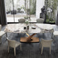 Nordic 1/2/5/6/7 Pieces Dining Set Sintered Stone Top Dining Table with Leather Chairs Clearhalo 'Dining Room Sets' 'Dining Tables & Seating' 'dining_room_set' 'furn' 'furn_dining_room_set' 'Furniture' 'furniture_dining_room_set' 'Kitchen & Dining Furniture' 1200x1200_8193bd6b-2e0e-4e55-9295-f6c643377631