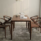Industrial Dining Table Rectangular Table with Wooden Legs for Home Use Clearhalo 'Dining Tables & Seating' 'Dining Tables' 'dining_table' 'furn' 'furn_dining_table' 'Furniture' 'Kitchen & Dining Furniture' 1200x1200_8193ca40-2891-44d5-8cba-3992ac8364b8