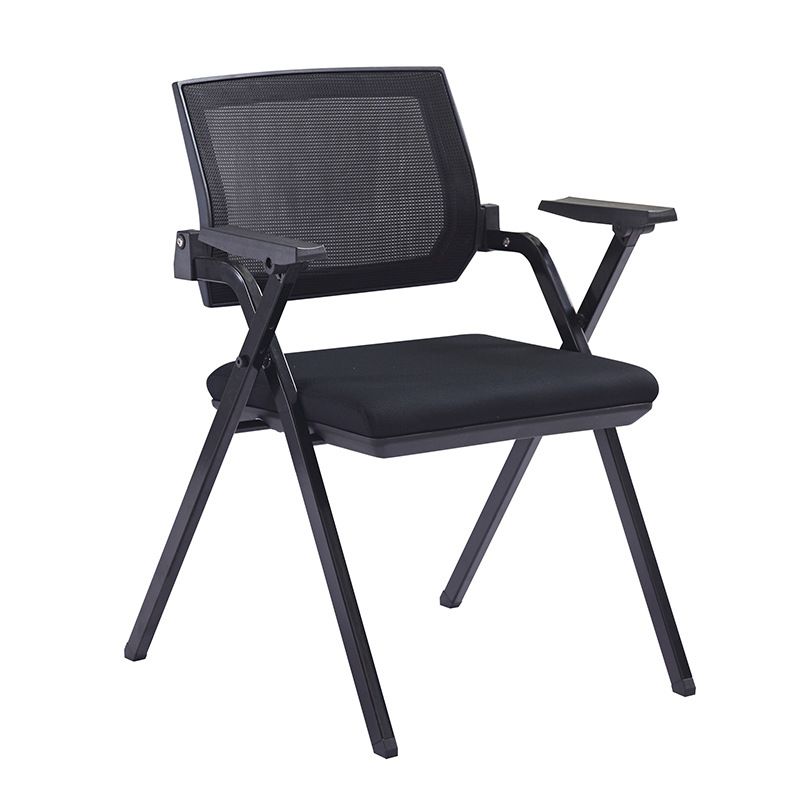 Contemporary Arms Included Desk Chair Mesh Back Conference Chair Clearhalo 'furn' 'furn_office_chair' 'Furniture' 'Office Chairs' 'Office Furniture' 'office_chair' 1200x1200_8197f1b8-e913-4f20-940d-12eed3137a91