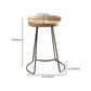 Modern Style Iron Bar Stool with Footrest Kitchen Casual Bar Stool Clearhalo 'Bar Furniture' 'Bar Stools' 'bar_stools' 'furn' 'furn_bar_stools' 'furniture_bar_stools' 'Kitchen & Dining Furniture' 'kitchen&dining_furn' 'kitchen' 'kitchen_furn' Furniture' 1200x1200_81a3d501-765f-4eef-9d08-da1183633522