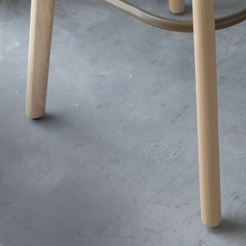 Nordic Style PU Leather Bar-stool Square Seat Counter Bar Stool with Wooden Legs Clearhalo 'Bar Furniture' 'Bar Stools' 'bar_stools' 'furn' 'furn_bar_stools' 'Furniture' 'Kitchen & Dining Furniture' 1200x1200_81a71889-cbed-4e0c-a67b-a0e0c6c3317f