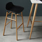 Modern Style Bar-stool Wooden Counter Bar Stool for Restaurant Clearhalo 'Bar Furniture' 'Bar Stools' 'bar_stools' 'furn' 'furn_bar_stools' 'Furniture' 'furniture_bar_stools' 'Kitchen & Dining Furniture' 1200x1200_81a9d234-4160-438d-a144-db99621b07e1