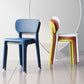 Contemporary Dining Chairs Plastic Dining Armless Side Chair for Home Use Clearhalo ' kitchen&dining_furn' 'Dining Chairs' 'Dining Tables & Seating' 'dining_chair' 'furn' 'furn_dining_chair' 'Furniture' 'furniture_dining_chair' 'Kitchen & Dining Furniture' 'kitchen' 1200x1200_81b1ae93-4cc2-4cda-bf4b-c4c227ac7a75