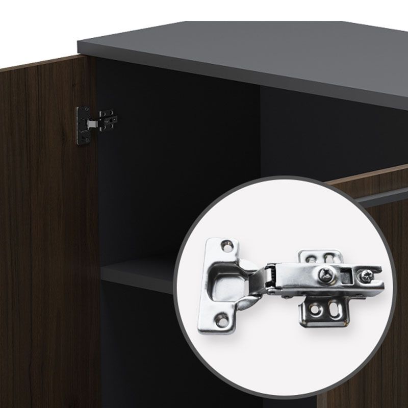 Medieval Modern Filing Cabinet Wooden Frame Lateral File Cabinet Clearhalo 'Filing Cabinets' 'filling_cabinets' 'furn' 'furn_filling_cabinets' 'Furniture' 'Office Furniture' 1200x1200_81b5177c-103a-4bea-b016-a252bee3741f