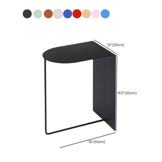 Contemporary Accent Table Nightstand Antique Finish Bedside Cabinet Clearhalo 'Bedroom Furniture' 'furn' 'furn_night_stand' 'Furniture' 'night_stand' 'Nightstands' 1200x1200_81b9a290-1569-4830-a474-a4a04cc5424e